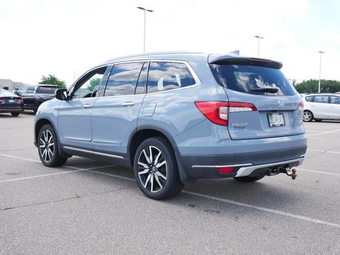 Used 2022 Honda Pilot Elite image 3