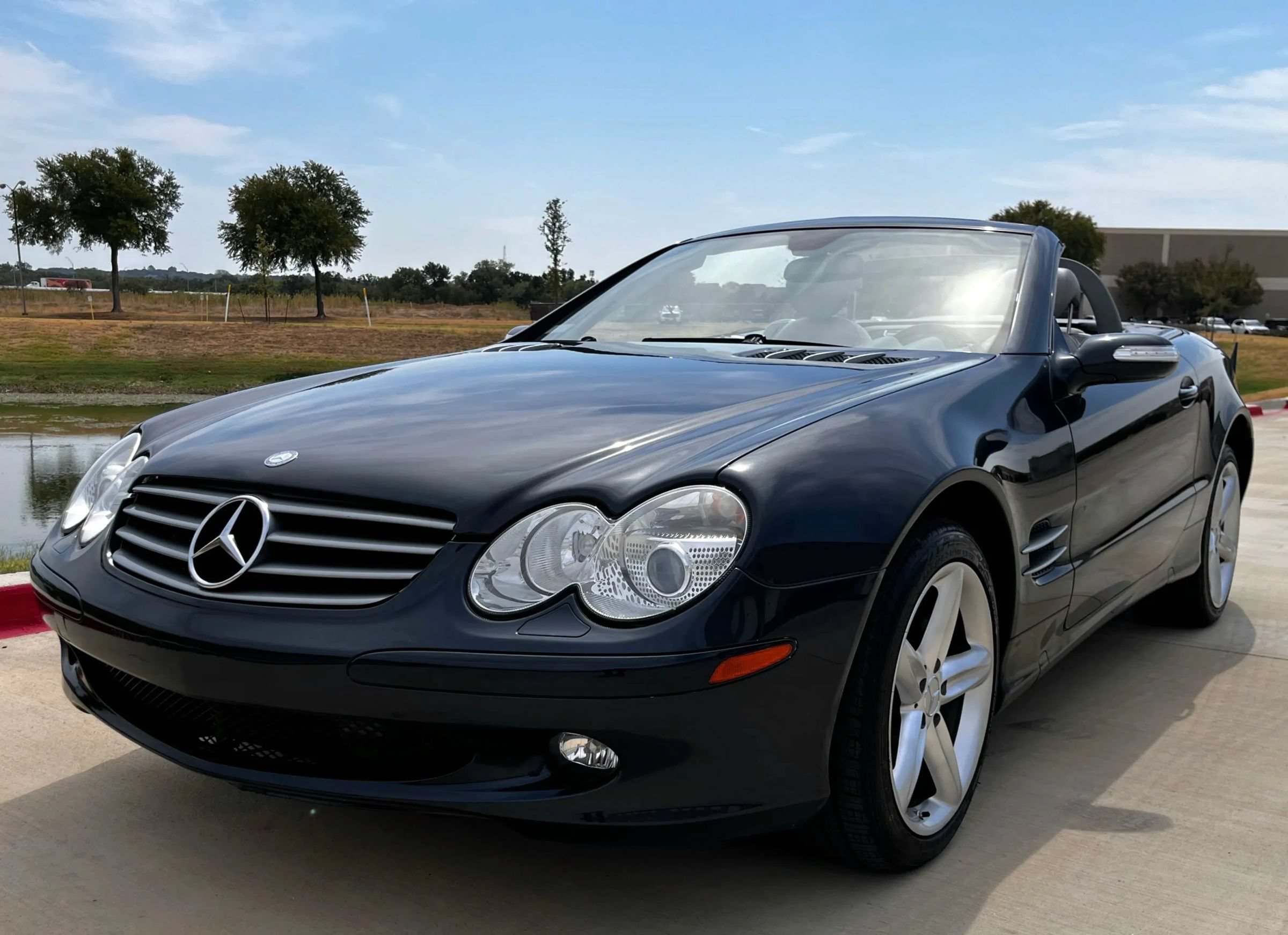 Used 2006 Mercedes-Benz SL 500 image 5