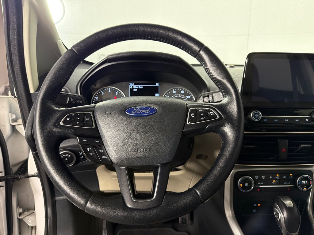 Used 2018 Ford EcoSport Titanium FWD image 15