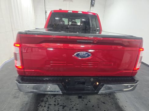 Used 2023 Ford F150 Lariat w/ Equipment Group 502A High AWD/4WD image 13