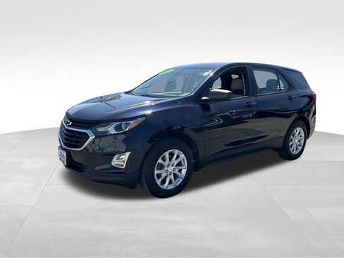 Used 2020 Chevrolet Equinox LS FWD image 24