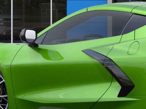 New 2026 Chevrolet Corvette Stingray Premium Cpe w/ 3LT image 12