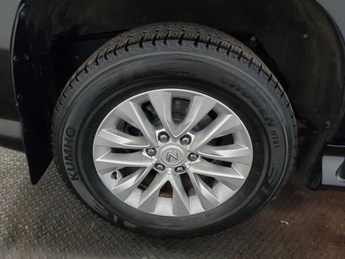 Used 2017 Lexus GX 460 Premium AWD/4WD image 19