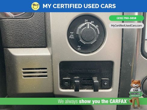 Used 2014 Ford F150 FX4 w/ Equipment Group 402A Luxury AWD/4WD image 22