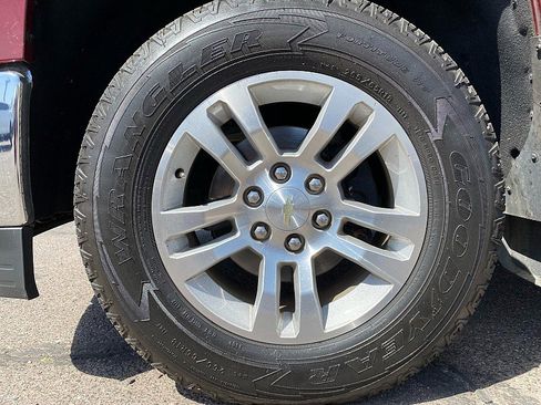 Used 2014 Chevrolet Silverado 1500 LT w/ All Star Edition image 22