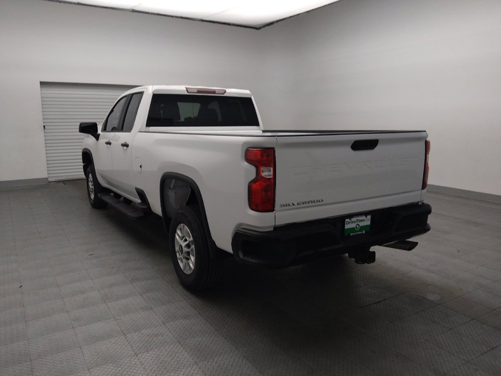Used 2022 Chevrolet Silverado 2500 W/T w/ WT Fleet Convenience Package RWD image 5