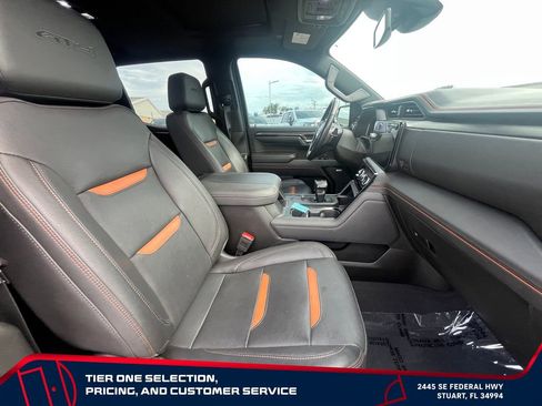Used 2023 GMC Sierra 1500 AT4 w/ AT4 Premium Package AWD/4WD image 20