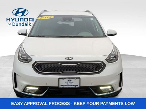 Used 2019 Kia Niro EX Premium image 12