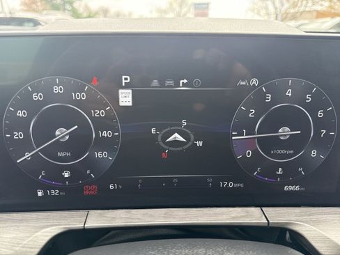 Used 2025 Kia Telluride SX Prestige X-Line AWD/4WD image 17