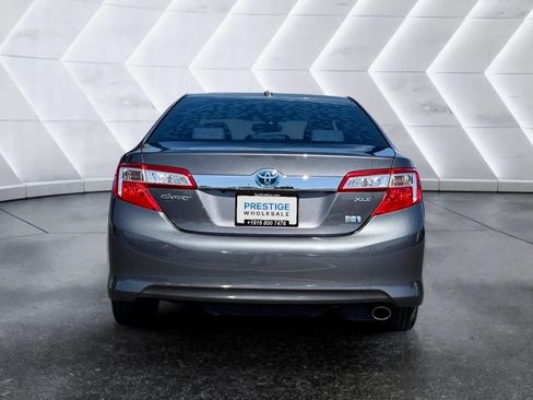 Used 2014 Toyota Camry XLE w/ Leather Package FWD image 7