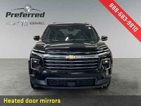 New 2026 Chevrolet Traverse LT image 12