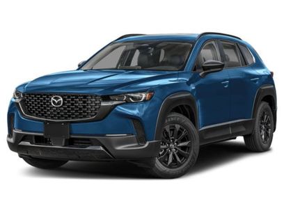 Used 2025 MAZDA CX-50 AWD 2.5 Hybrid w/ Cargo Package