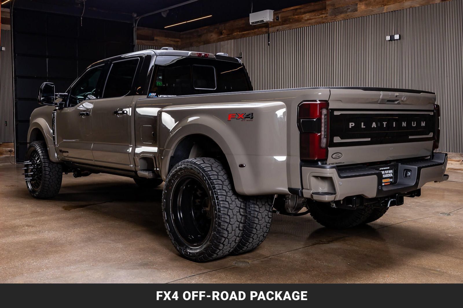 Used 2026 Ford F450 Platinum w/ Platinum Plus Package AWD/4WD image 7
