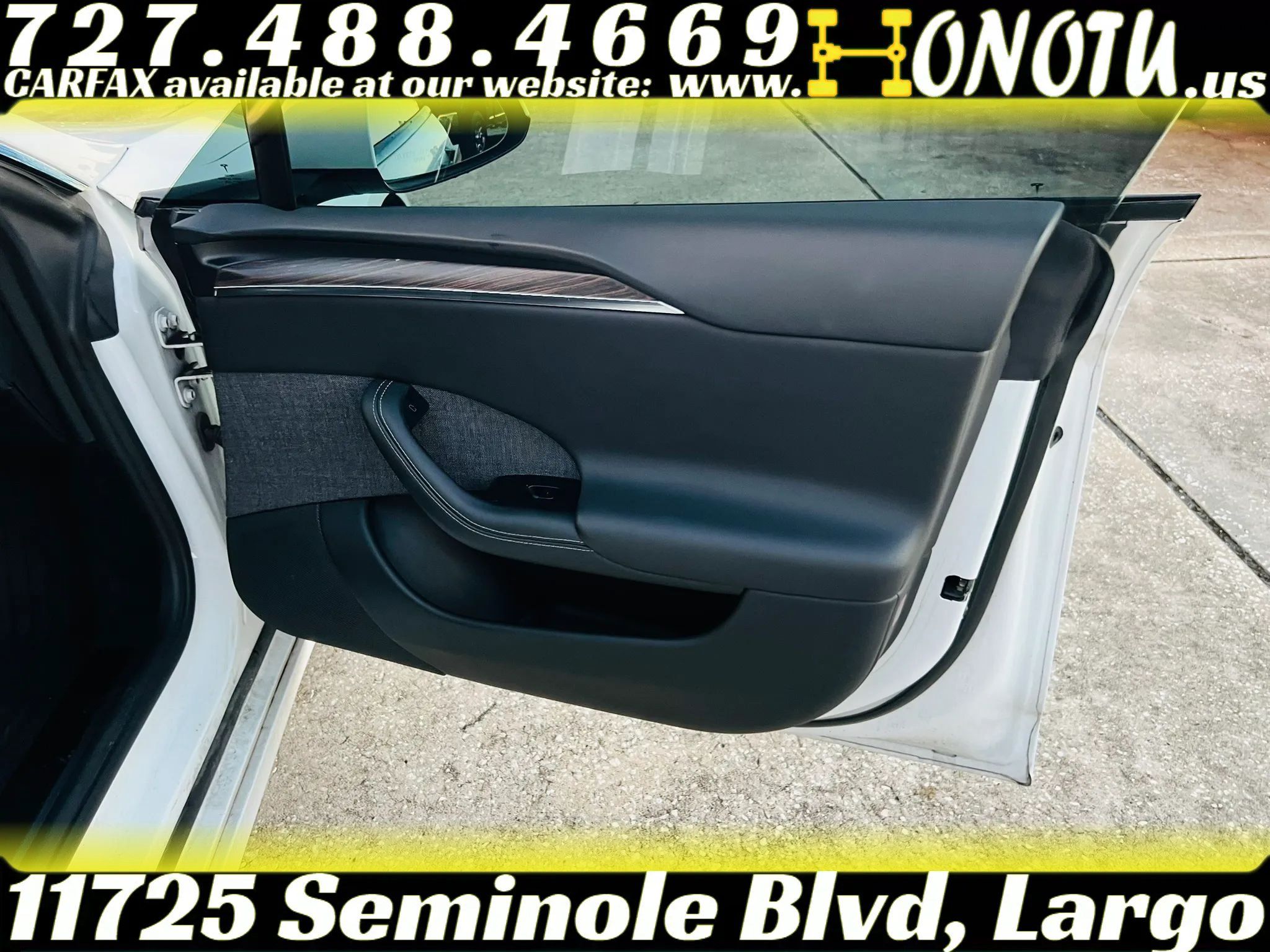 Used 2021 Tesla Model S Long Range AWD/4WD image 21