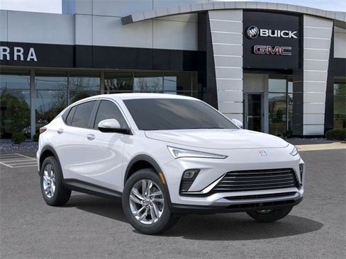 New 2026 Buick Envista Preferred image 7