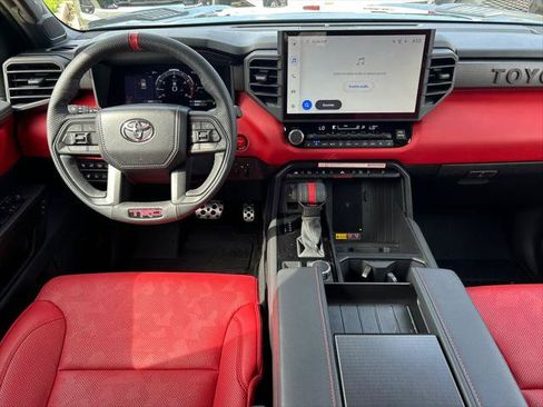 Certified 2026 Toyota Sequoia TRD Pro AWD/4WD image 22