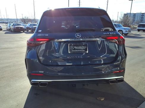 New 2026 Mercedes-Benz GLE 63 AMG S image 6