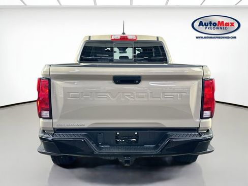 Used 2023 Chevrolet Colorado Trail Boss w/ Advanced Trailering Package AWD/4WD image 7