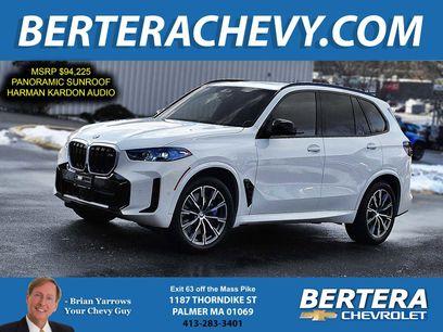 Used 2026 BMW X5 M60i