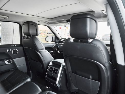 Used 2022 Land Rover Range Rover Sport SE AWD/4WD image 43