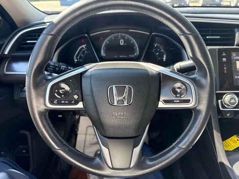 Used 2017 Honda Civic EX-L image 19