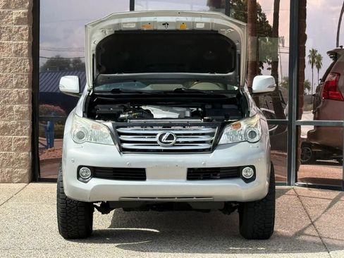 Used 2010 Lexus GX 460 Premium AWD/4WD image 21