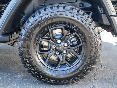 New 2026 Jeep Wrangler Willys image 10