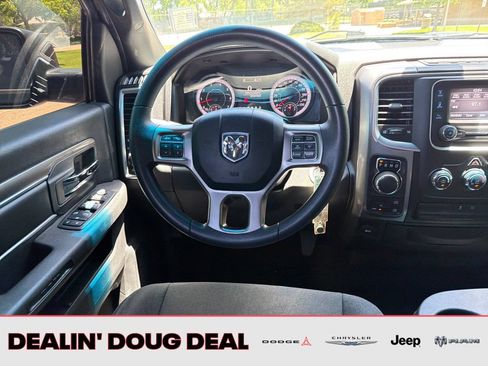 Used 2021 RAM 1500 Warlock AWD/4WD image 19
