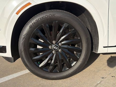 Used 2025 Hyundai Palisade Calligraphy AWD/4WD image 13