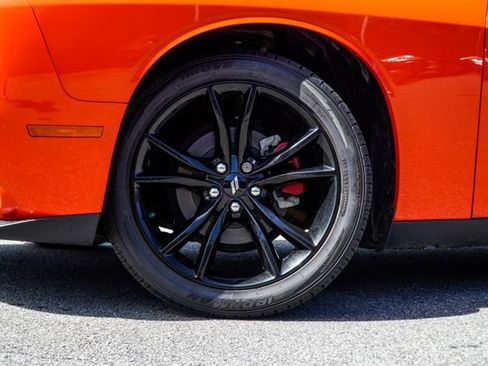 Used 2018 Dodge Challenger SXT w/ Blacktop Package RWD image 6