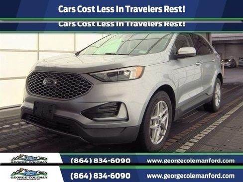 Used 2023 Ford Edge SEL AWD/4WD image 1