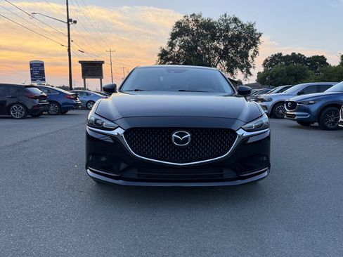 Used 2021 MAZDA MAZDA6 Grand Touring FWD image 2