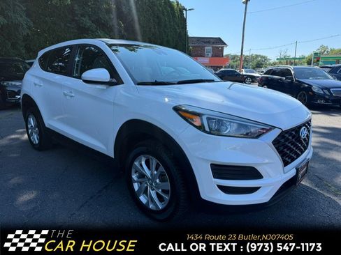 Used 2019 Hyundai Tucson SE AWD/4WD image 7