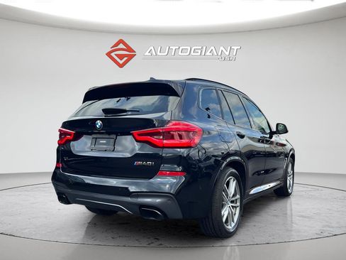 Used 2018 BMW X3 M40i image 7