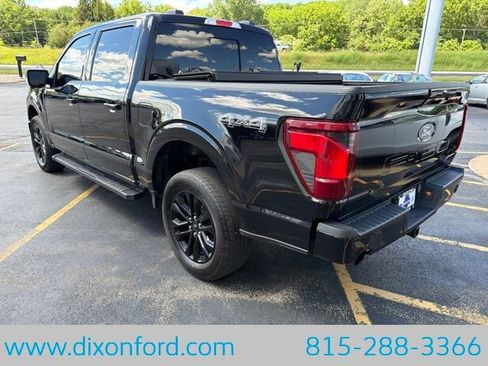 Certified 2024 Ford F150 XLT w/ Equipment Group 303A High AWD/4WD image 7
