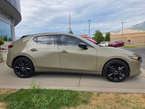 Used 2024 MAZDA MAZDA3 s AWD/4WD image 4