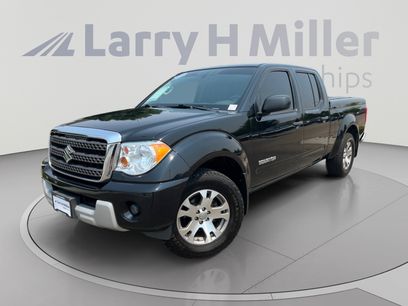 Used 2012 Suzuki Equator Sport