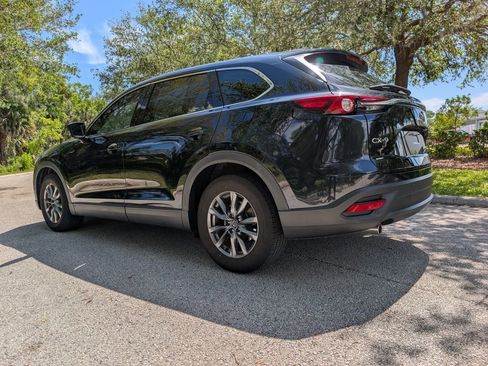 Used 2021 MAZDA CX-9 Touring w/ Touring Premium Package image 6