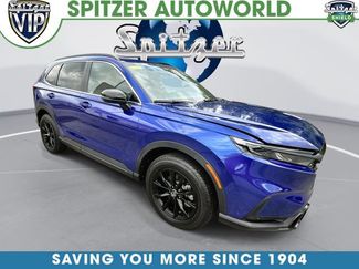 Used 2024 Honda CR-V Sport-L video 1