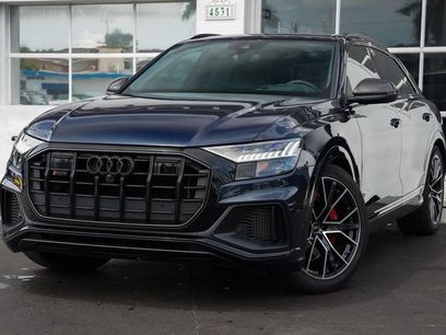 Used 2023 Audi SQ8 Prestige
