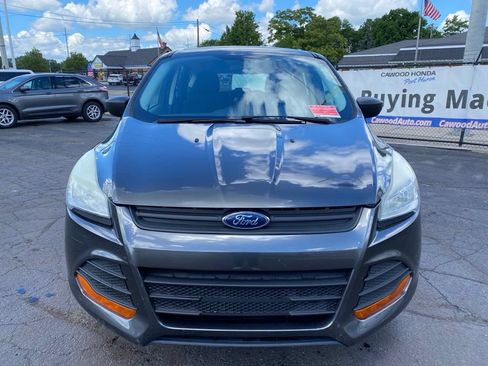 Used 2015 Ford Escape S FWD image 8