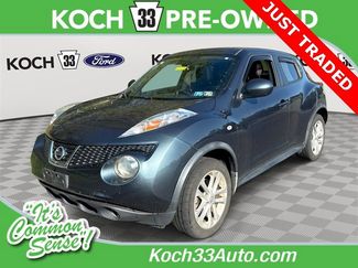 Used 2012 Nissan Juke SL image 1