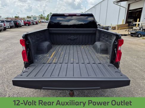 Used 2022 Chevrolet Silverado 1500 LT Trail Boss w/ Safety Package AWD/4WD image 32