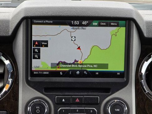 Used 2015 Ford F250 Platinum image 8