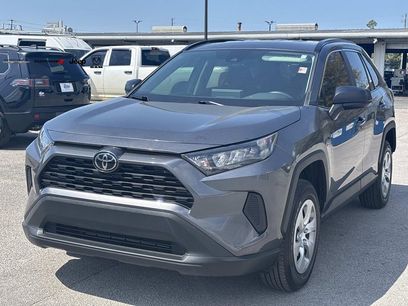 Used 2021 Toyota RAV4 LE