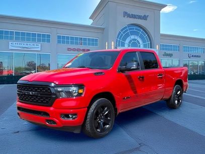 Certified 2023 RAM 1500 Big Horn