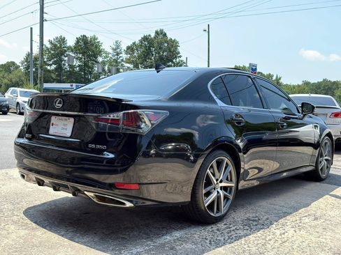 Used 2017 Lexus GS 350 F Sport RWD image 6