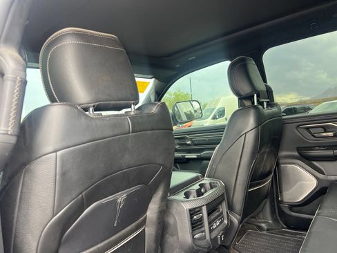 Used 2021 RAM 1500 Limited w/ Night Edition AWD/4WD image 19