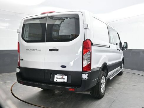 Used 2025 Ford Transit 250 Low Roof w/ Exterior Upgrade Package RWD image 7