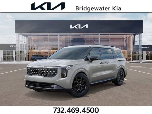 New 2026 Kia Carnival SX Prestige image 1